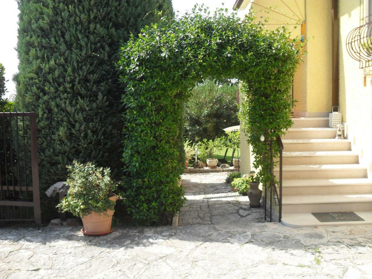 Casa Romantica Bardolino Extérieur photo