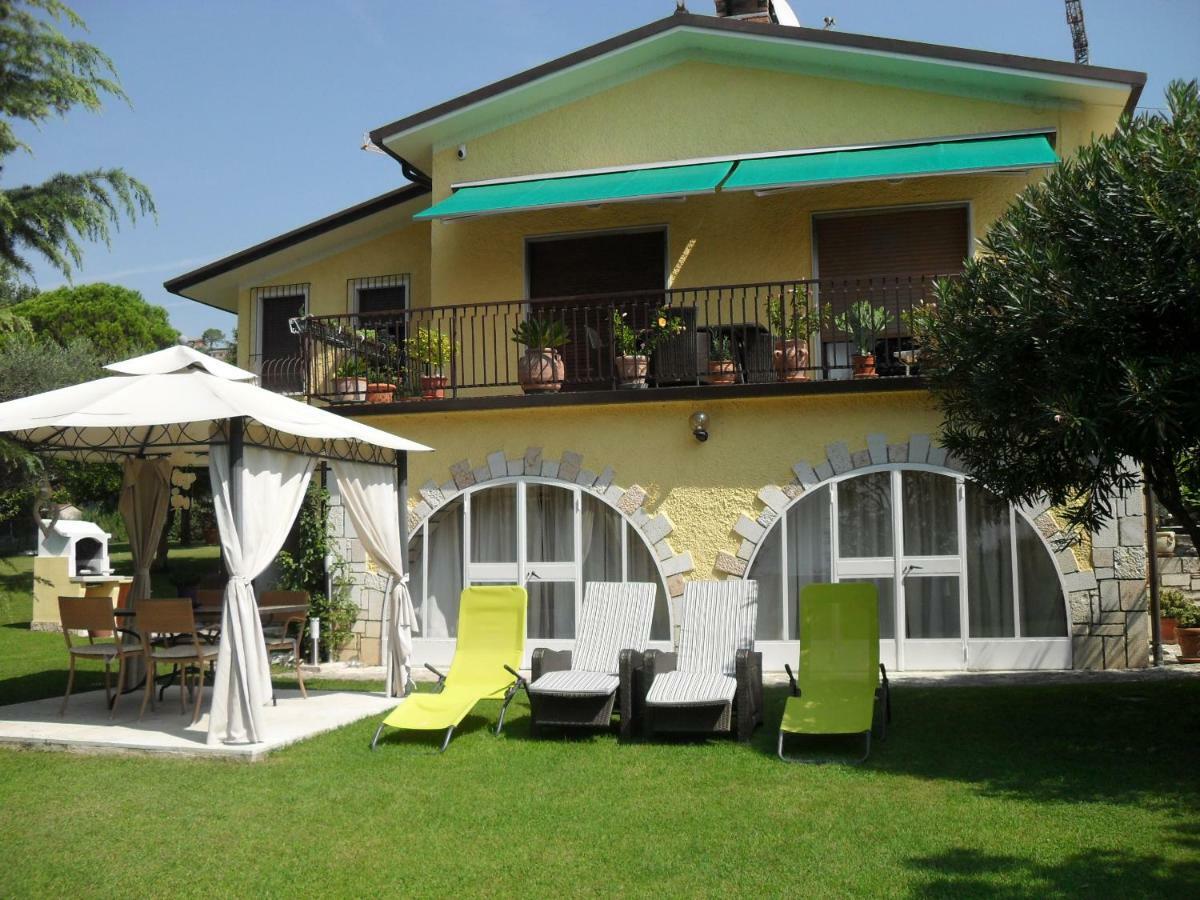 Casa Romantica Bardolino Extérieur photo
