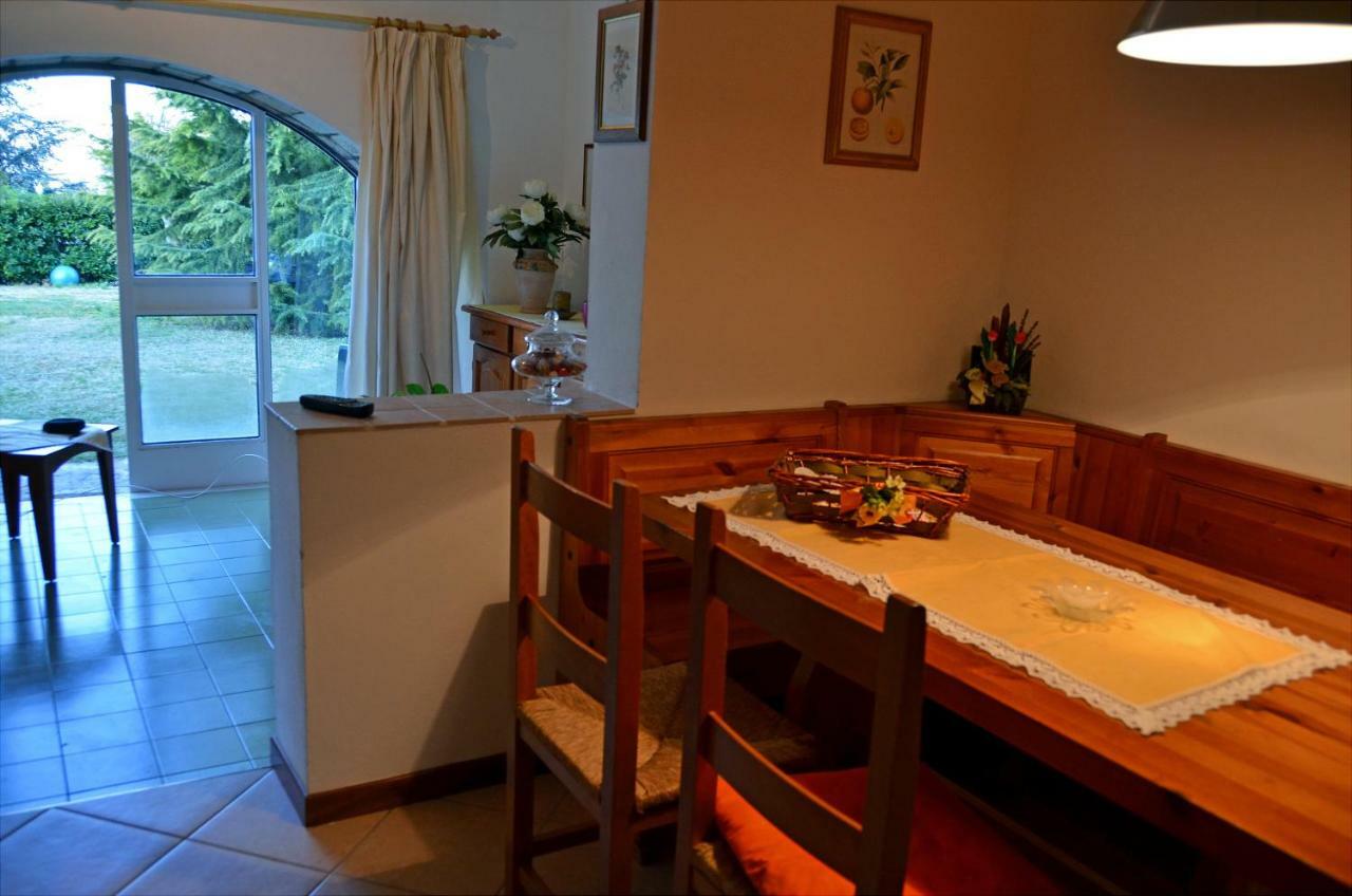 Casa Romantica Bardolino Extérieur photo