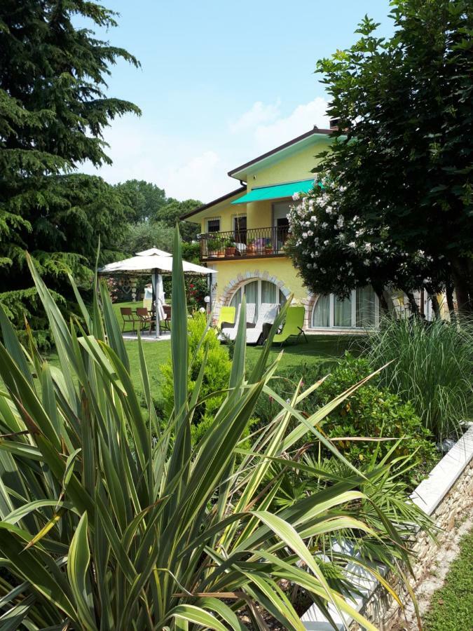 Casa Romantica Bardolino Extérieur photo